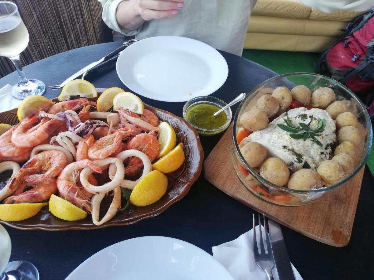 Güimar Honeymoon Van מראה חיצוני תמונה