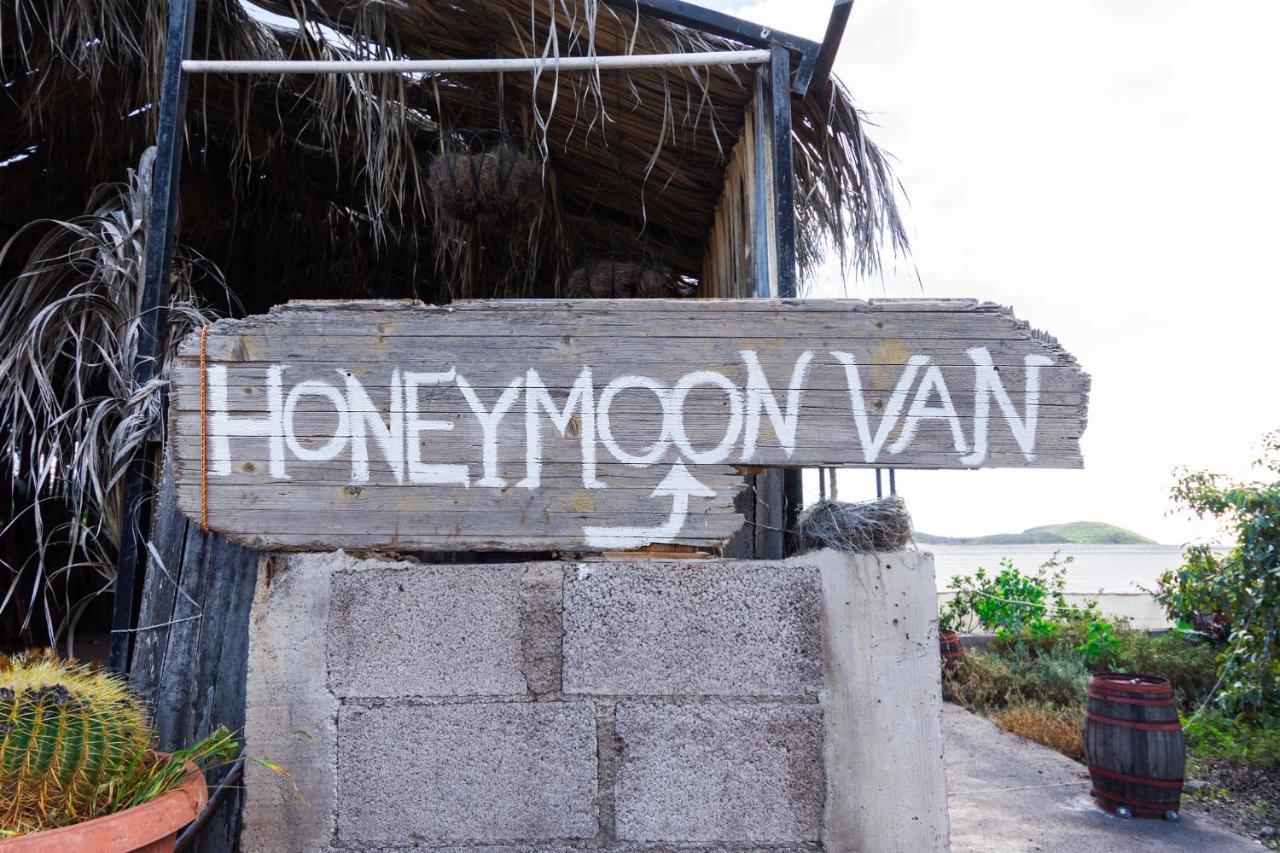 Güimar Honeymoon Van מראה חיצוני תמונה
