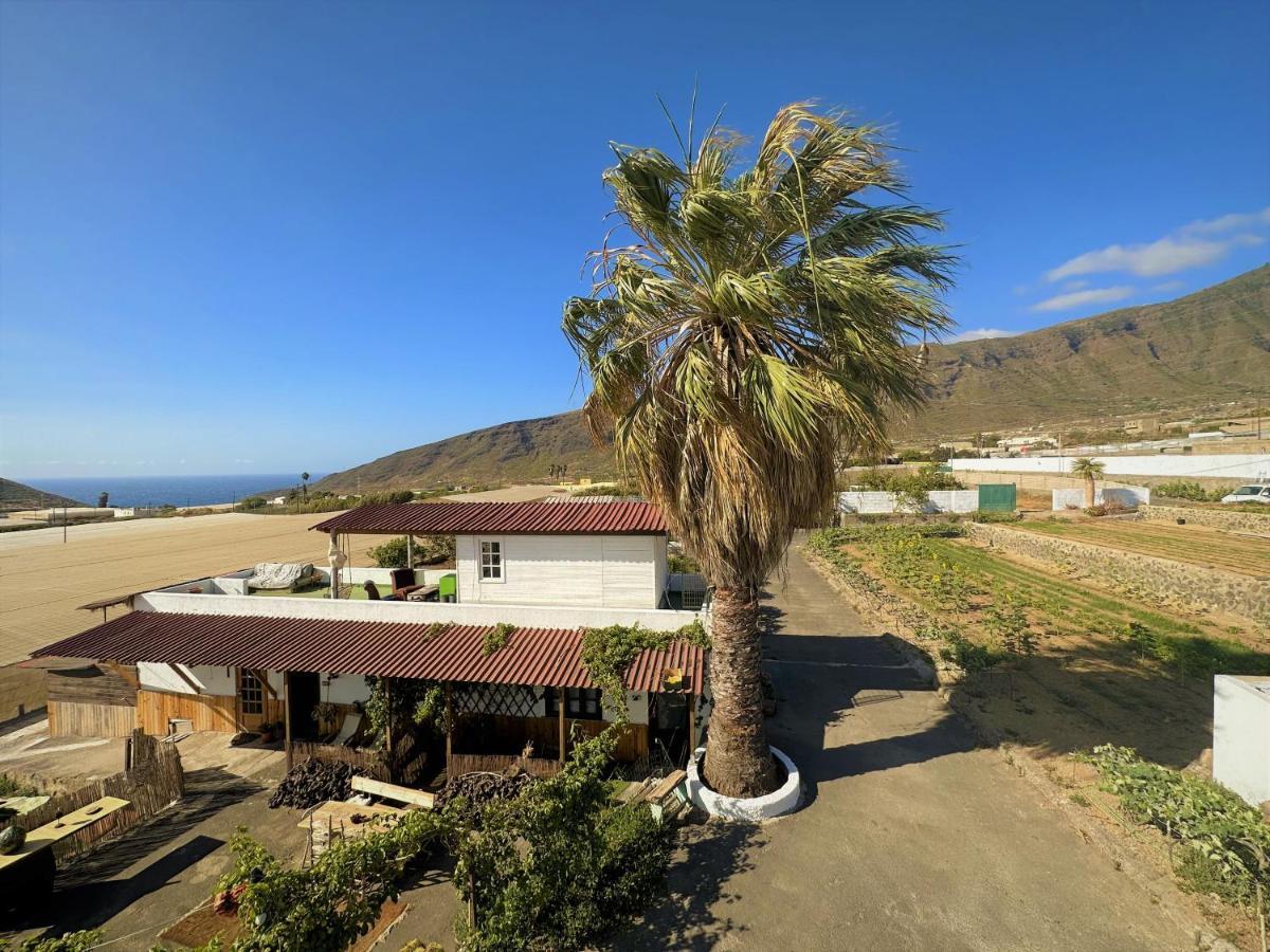 Güimar Honeymoon Van מראה חיצוני תמונה